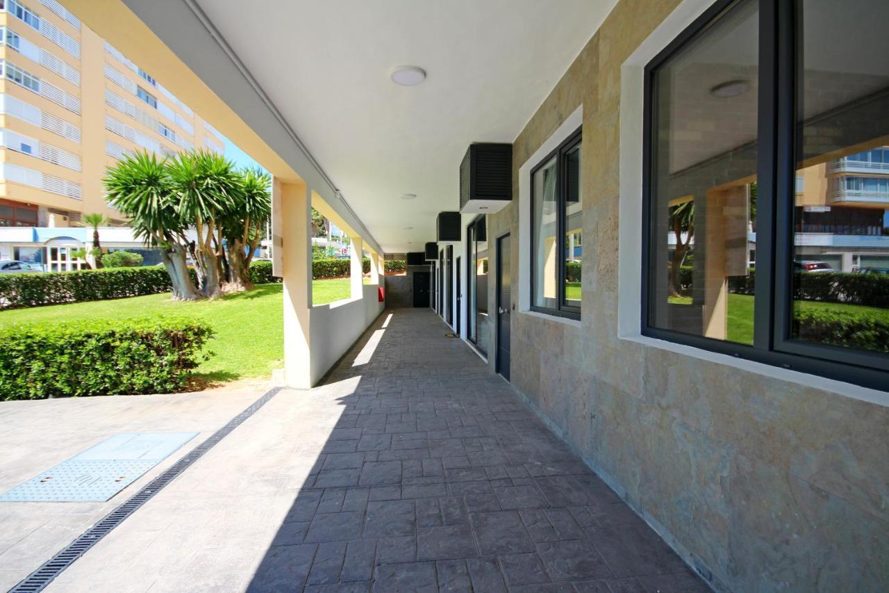 Sun&Beach Carihuela Torremolinos Bagian luar foto