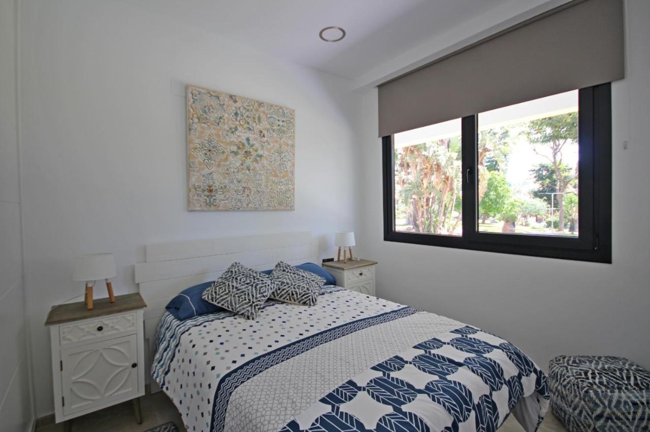 Sun&Beach Carihuela Torremolinos Bagian luar foto