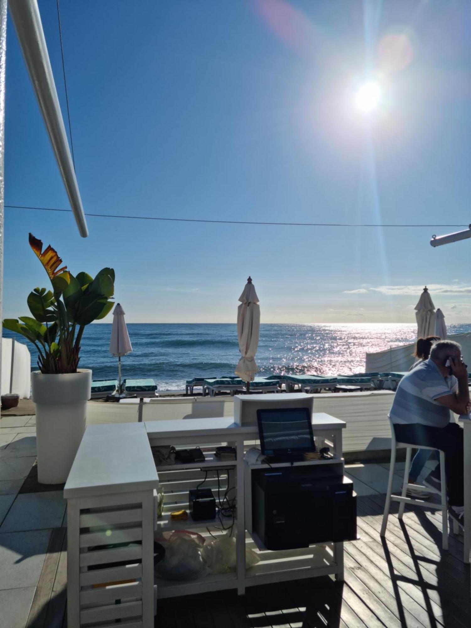 Sun&Beach Carihuela Torremolinos Bagian luar foto